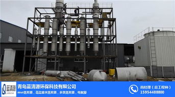 結(jié)晶蒸發(fā)器節(jié)能工藝 邯鄲藍(lán)清源環(huán)保科技的創(chuàng)新之路